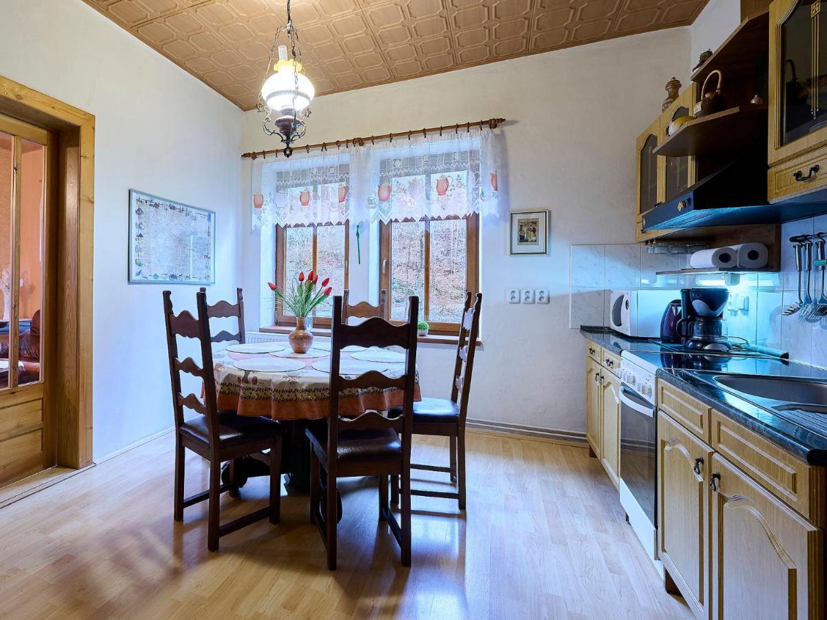Holiday Home Zlata Olesnice By Interhome Luaran gambar