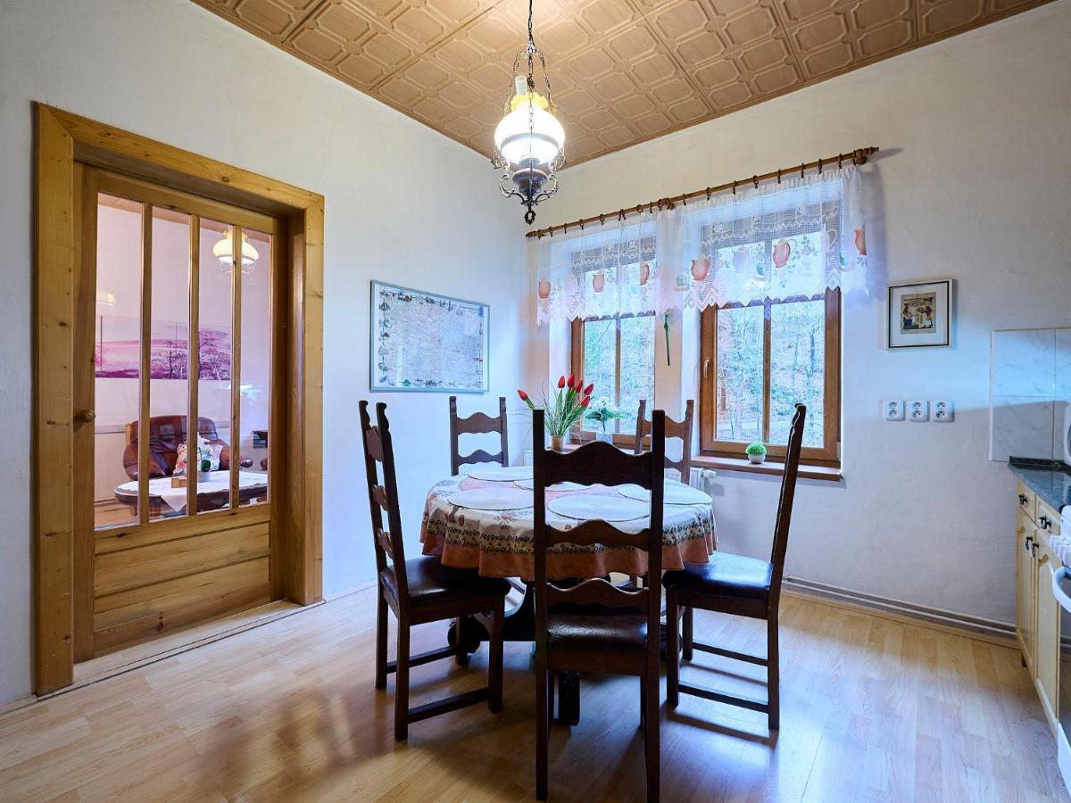 Holiday Home Zlata Olesnice By Interhome Luaran gambar